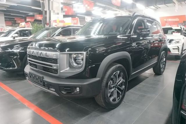 Used Haval DARGO 2024 1.5T DCT Border Collie Edition