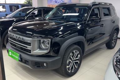 Used Haval DARGO 2024 1.5T DCT Border Collie Edition