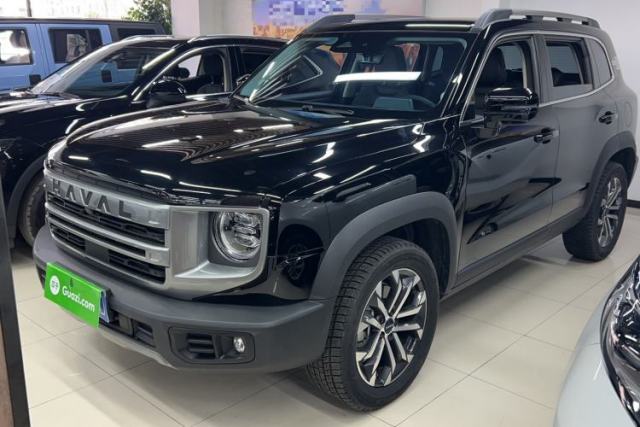 Used Haval DARGO 2024 1.5T DCT Border Collie Edition