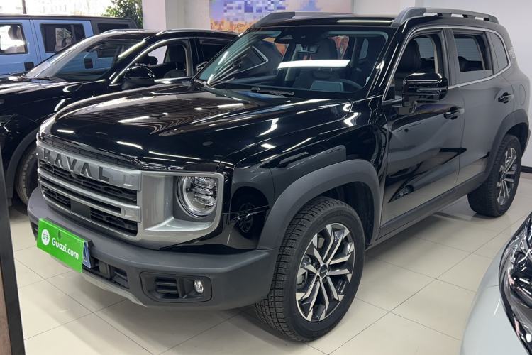 Used Haval DARGO 2024 1.5T DCT Border Collie Edition Guazi used car, China used car export, Used car for sale, Used cars, Cheapest cars for sale