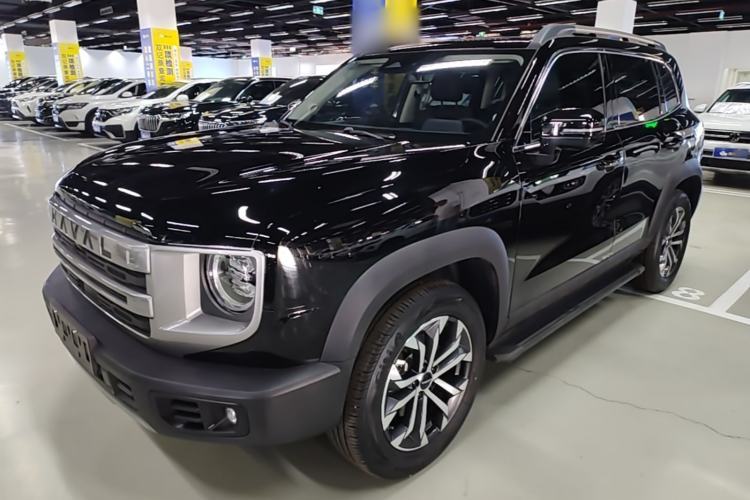 Used Haval DARGO 2024 1.5T DCT Border Collie Edition Guazi used car, China used car export, Used car for sale, Used  cars, Cheapest cars for sale
