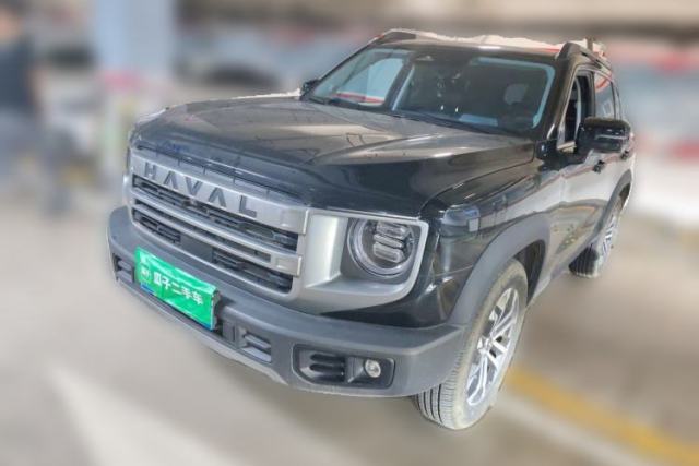 Used Haval DARGO 2024 1.5T DCT Border Collie Edition