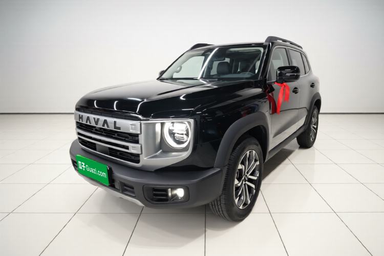 Haval DARGO 2024 1.5T DCT Border Collie Edition