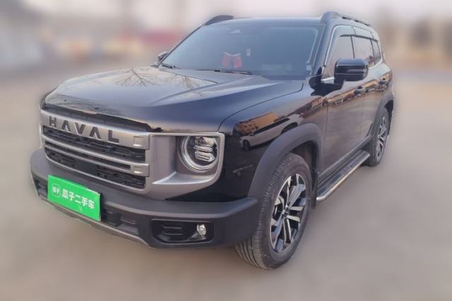 Used Haval DARGO 2024 1.5T DCT Border Collie Edition