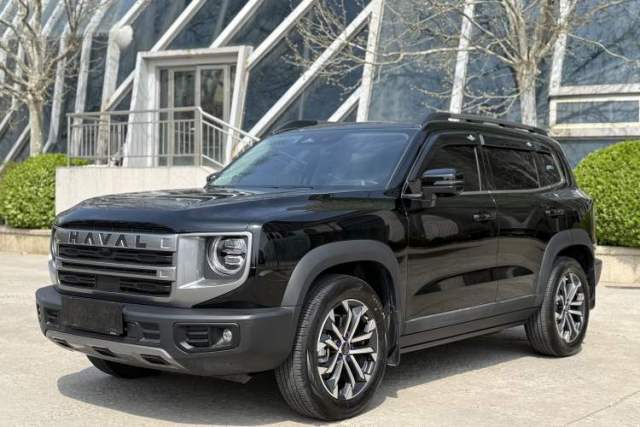 Used Haval DARGO 2024 1.5T DCT Border Collie Edition