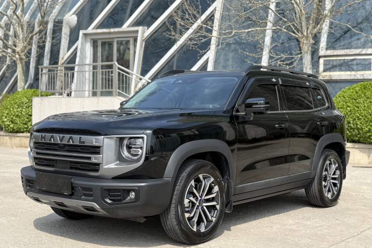 Used Haval DARGO 2024 1.5T DCT Border Collie Edition Guazi used car, China used car export, Used car for sale, Used cars, Cheapest cars for sale