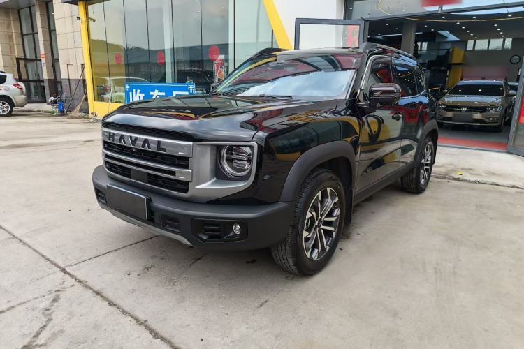 Used Haval DARGO 2024 1.5T DCT Border Collie Edition Guazi used car, China used car export, Used car for sale, Used cars, Cheapest cars for sale