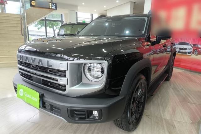 Used Haval DARGO 2024 1.5T DCT Border Collie Edition
