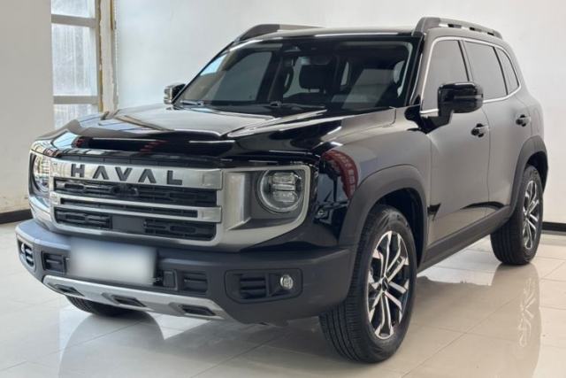 Used Haval DARGO 2024 1.5T DCT Border Collie Edition