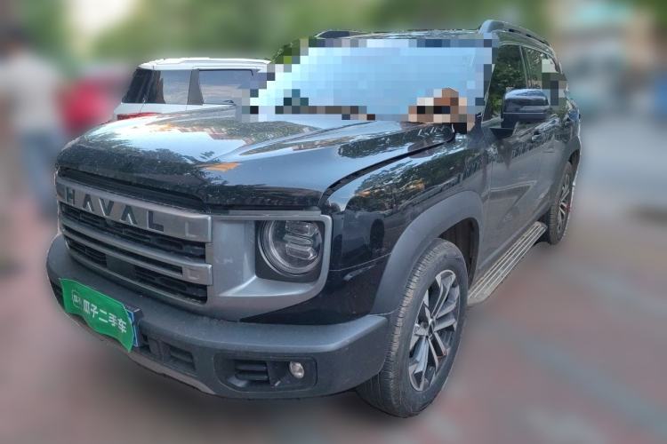 Used Haval DARGO 2024 1.5T DCT Border Collie Edition Guazi used car, China used car export, Used car for sale, Used cars, Cheapest cars for sale