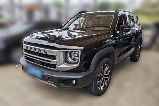 Used Haval DARGO 2024 1.5T DCT Border Collie Edition