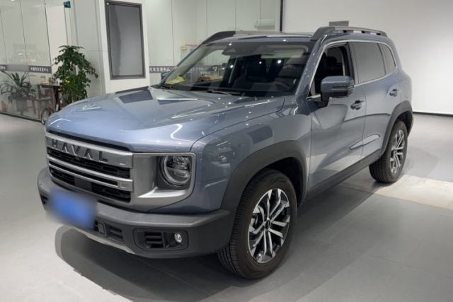 Used Haval DARGO 2024 1.5T DCT Border Collie Edition