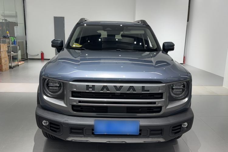 Used Haval DARGO 2024 1.5T DCT Border Collie Edition Exterior 1