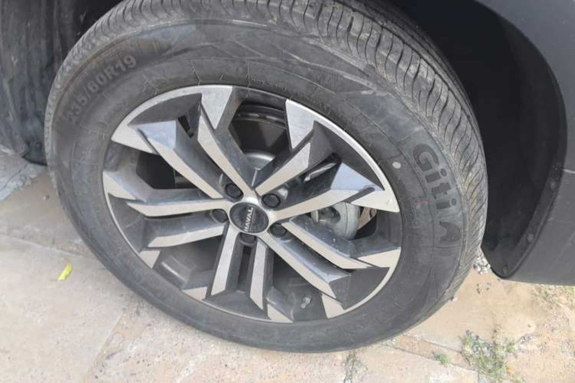 Used Haval DARGO 2024 1.5T DCT Border Collie Edition Exterior 1