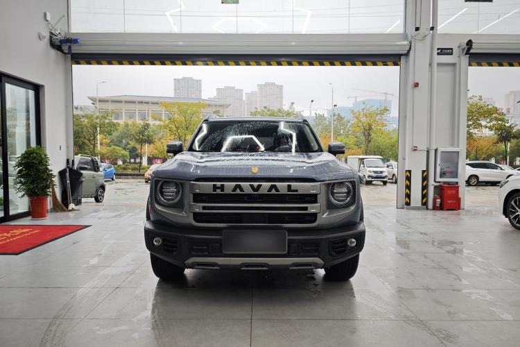 Used Haval DARGO 2024 1.5T DCT Border Collie Edition Exterior 1