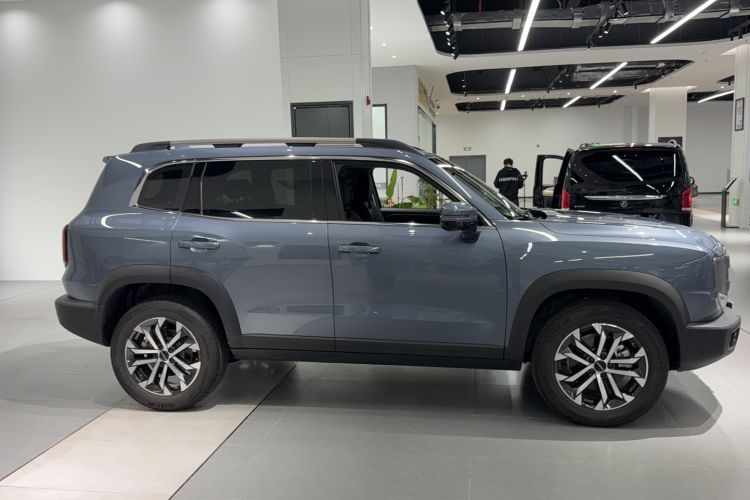Used Haval DARGO 2024 1.5T DCT Border Collie Edition Exterior 2