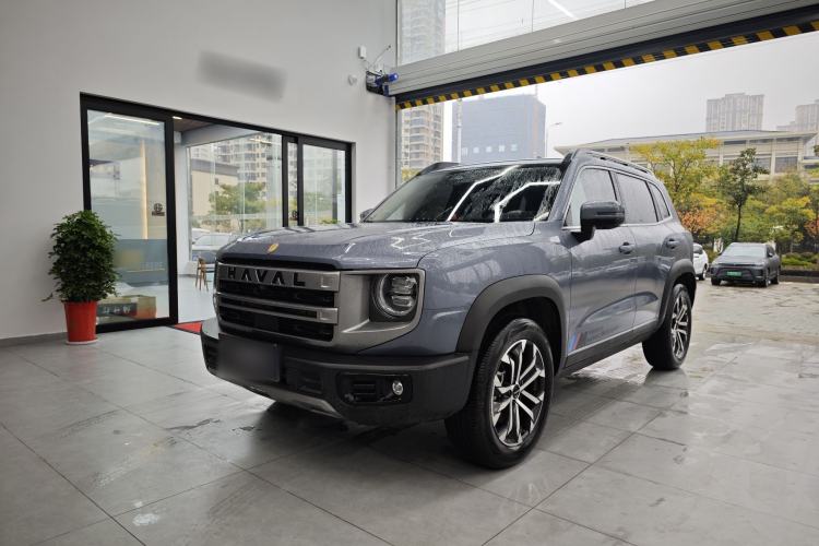 Used Haval DARGO 2024 1.5T DCT Border Collie Edition Exterior 2