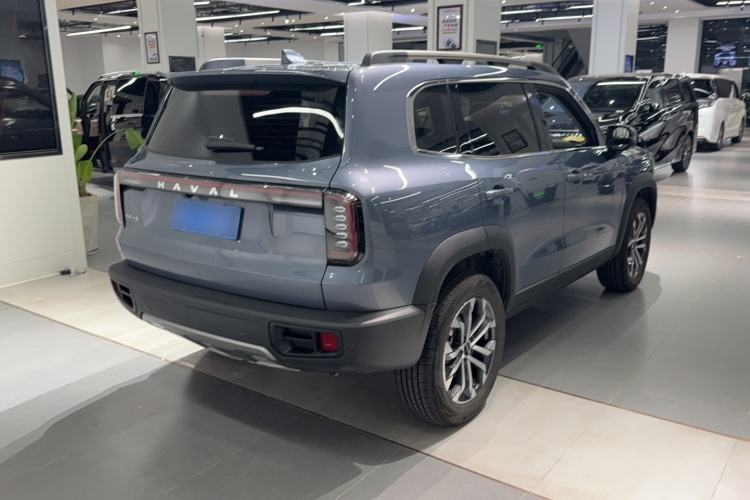 Used Haval DARGO 2024 1.5T DCT Border Collie Edition Exterior 3