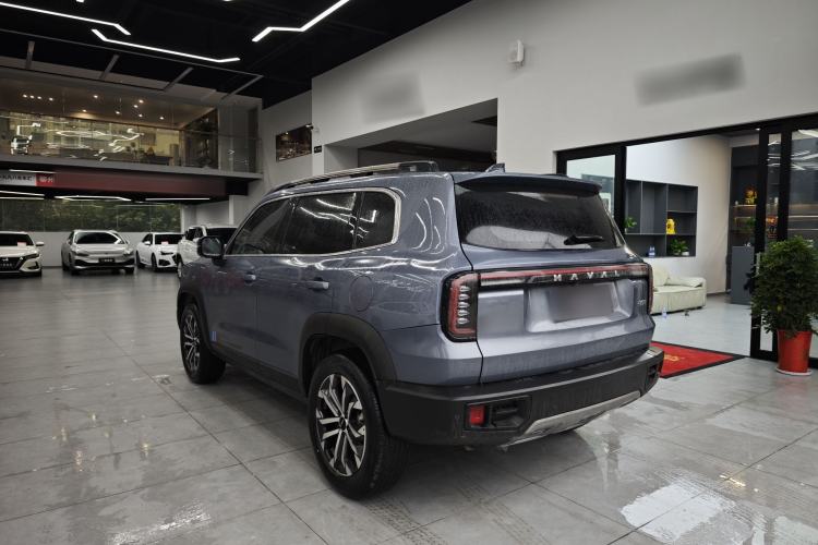 Used Haval DARGO 2024 1.5T DCT Border Collie Edition Exterior 3