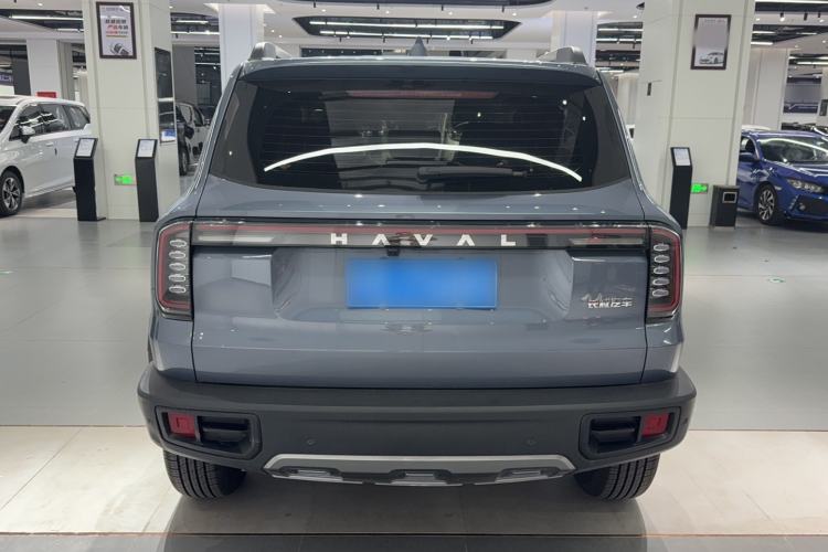 Used Haval DARGO 2024 1.5T DCT Border Collie Edition Exterior 4