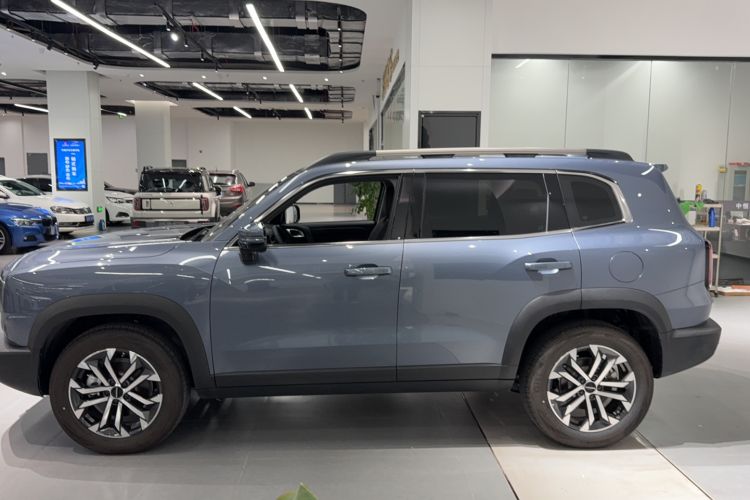 Used Haval DARGO 2024 1.5T DCT Border Collie Edition Exterior 5