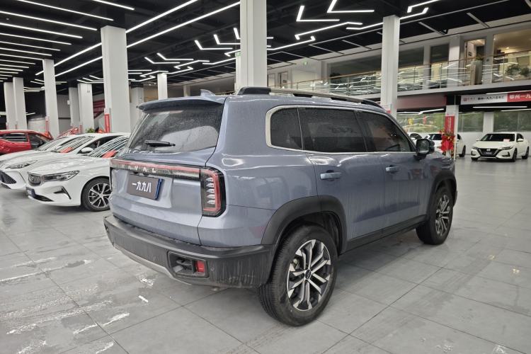 Used Haval DARGO 2024 1.5T DCT Border Collie Edition Exterior 5