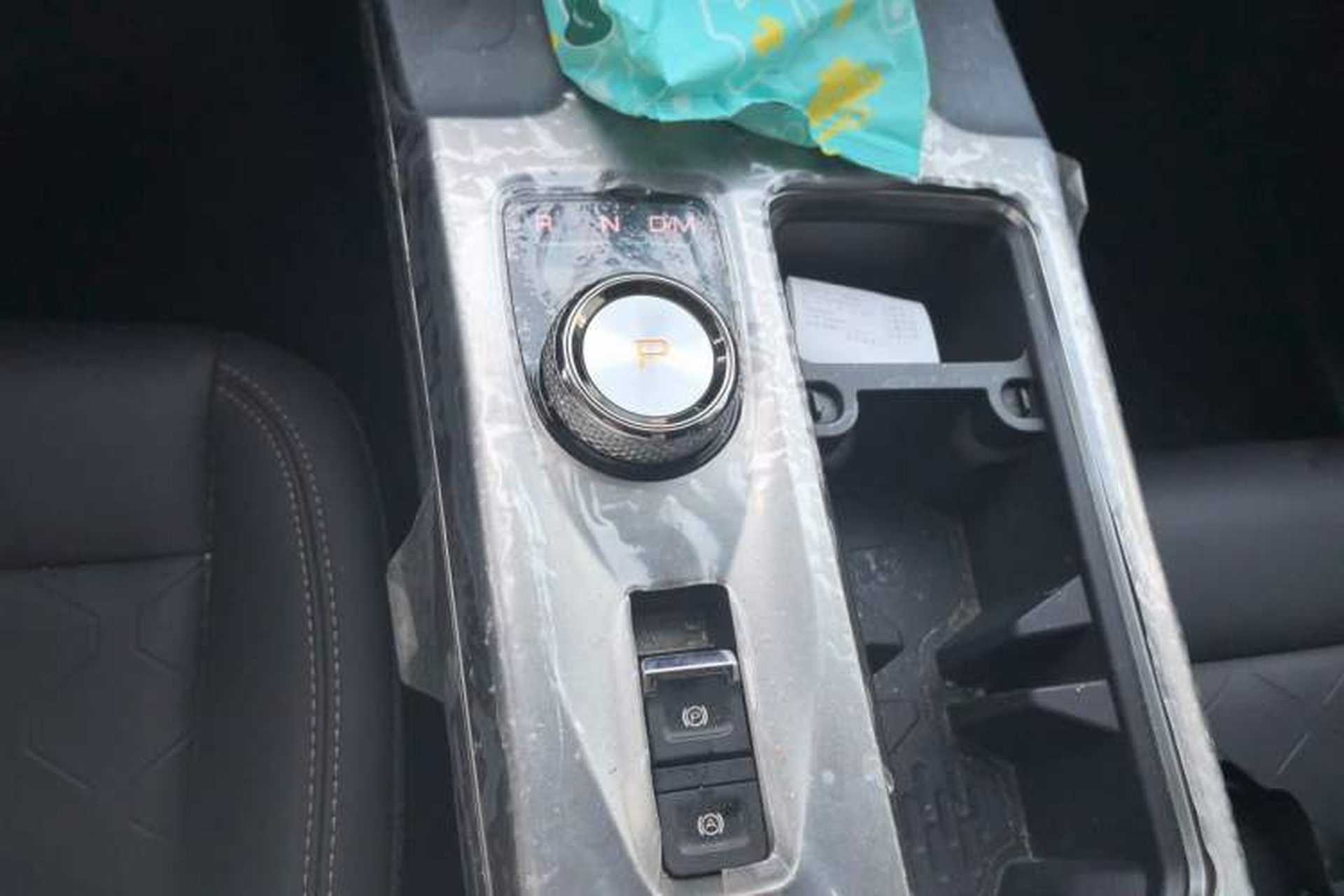 Used Haval DARGO 2024 1.5T DCT Border Collie Edition Gear Lever