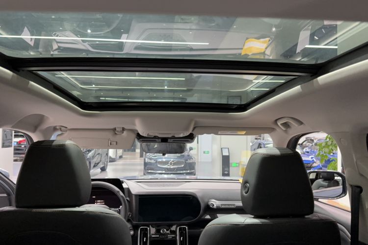 Used Haval DARGO 2024 1.5T DCT Border Collie Edition Headliner