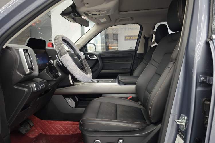 Used Haval DARGO 2024 1.5T DCT Border Collie Edition Interior 1
