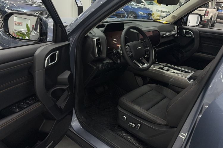 Used Haval DARGO 2024 1.5T DCT Border Collie Edition Interior 2