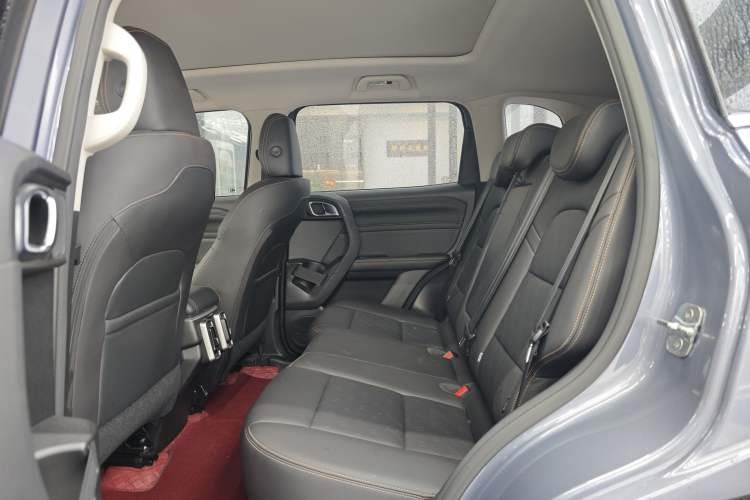 Used Haval DARGO 2024 1.5T DCT Border Collie Edition Interior 2