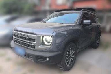 Used Haval DARGO 2024 1.5T DCT Border Collie Edition