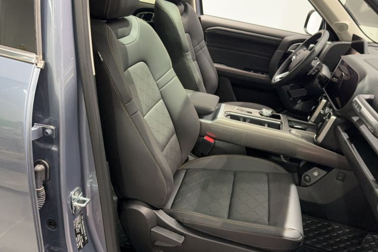 Used Haval DARGO 2024 1.5T DCT Border Collie Edition Right Front Seat
