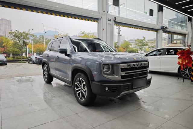 Used Haval DARGO 2024 1.5T DCT Border Collie Edition