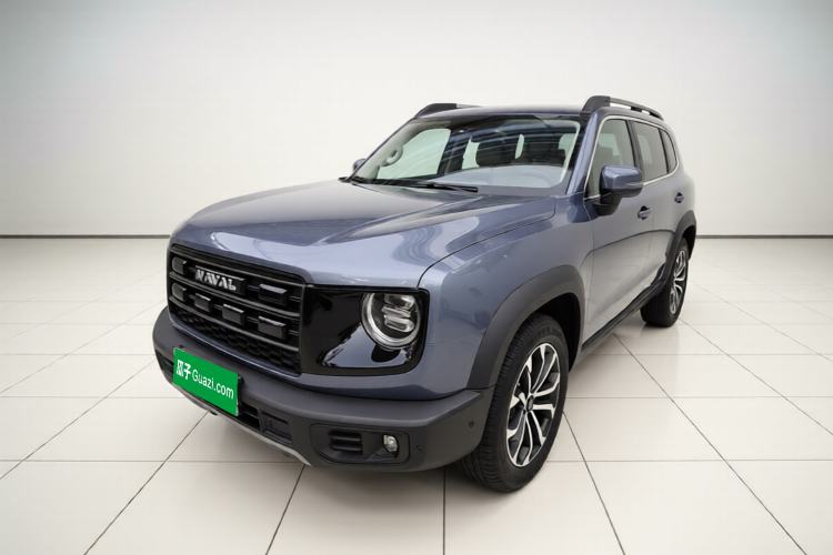Haval DARGO 2024 1.5T DCT Border Collie Edition