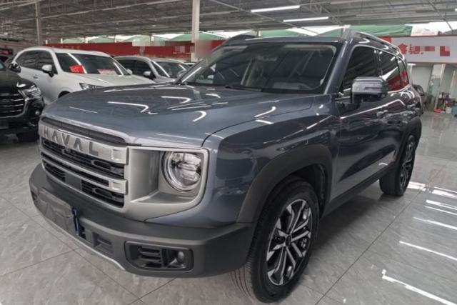 Used Haval DARGO 2024 1.5T DCT Labrador Edition
