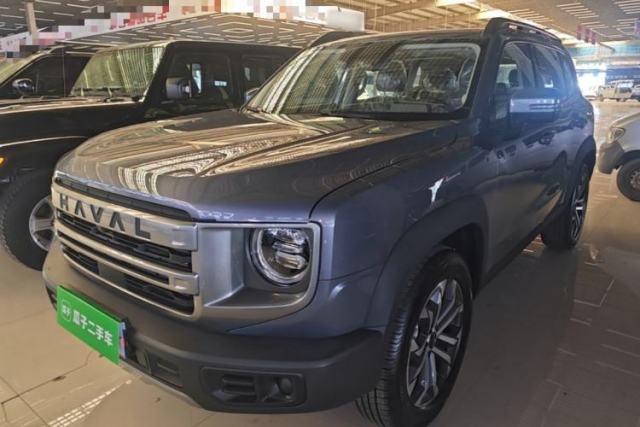 Used Haval DARGO 2024 1.5T DCT Labrador Edition