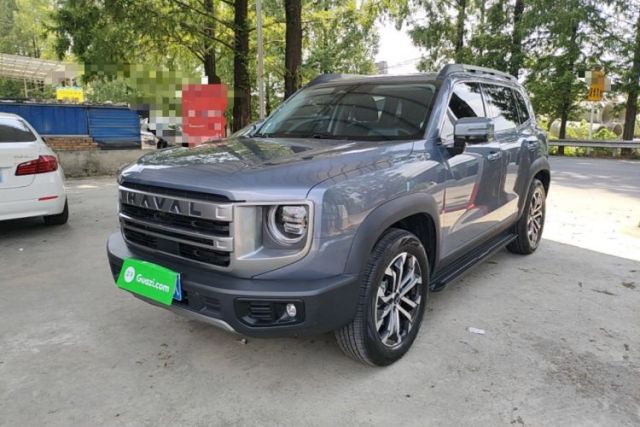 Used Haval DARGO 2024 1.5T DCT Border Collie Edition