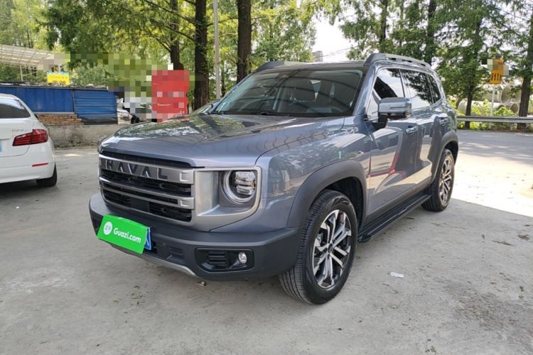Used Haval DARGO 2024 1.5T DCT Border Collie Edition Guazi used car, China used car export, Used car for sale, Used cars, Cheapest cars for sale