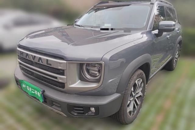 Used Haval DARGO 2024 1.5T DCT Border Collie Edition