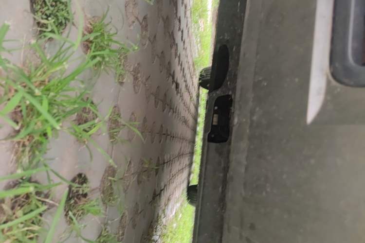 Used Haval DARGO 2024 1.5T DCT Border Collie Edition Chassis Front