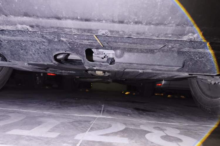 Used Haval DARGO 2024 1.5T DCT Border Collie Edition Chassis Front