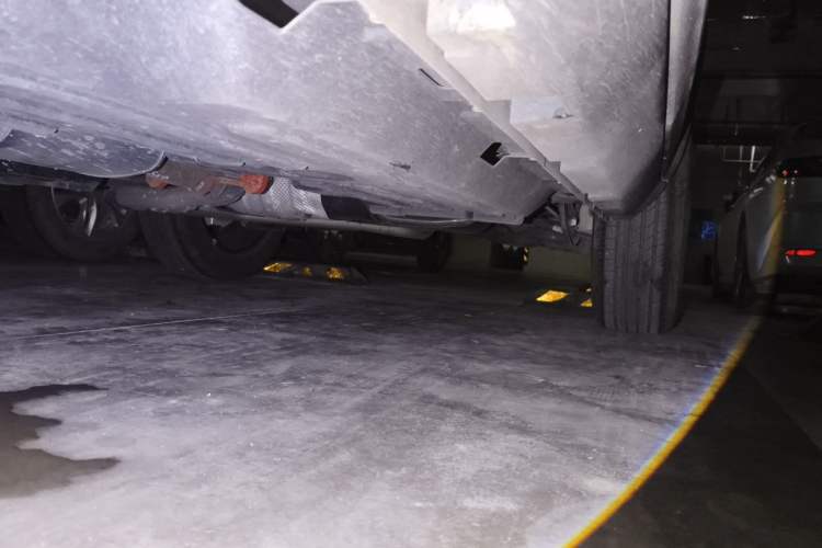 Used Haval DARGO 2024 1.5T DCT Border Collie Edition Chassis Front Left