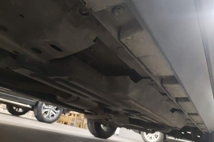 Used Haval DARGO 2024 1.5T DCT Border Collie Edition Chassis Front Left