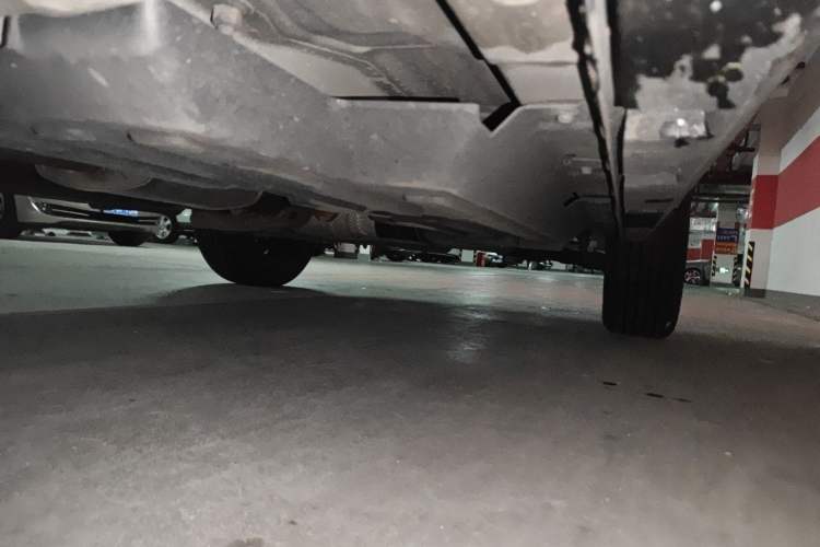 Used Haval DARGO 2024 1.5T DCT Border Collie Edition Chassis Front Left