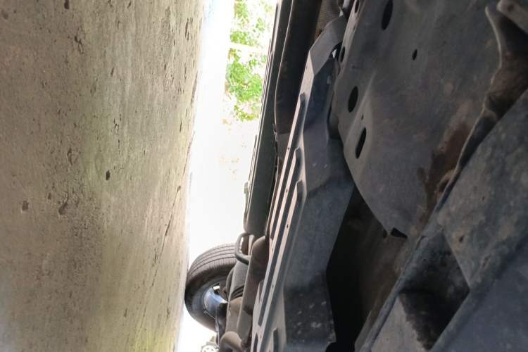Used Haval DARGO 2024 2.0T DCT Chinese Rural Dog Edition Chassis Front Left