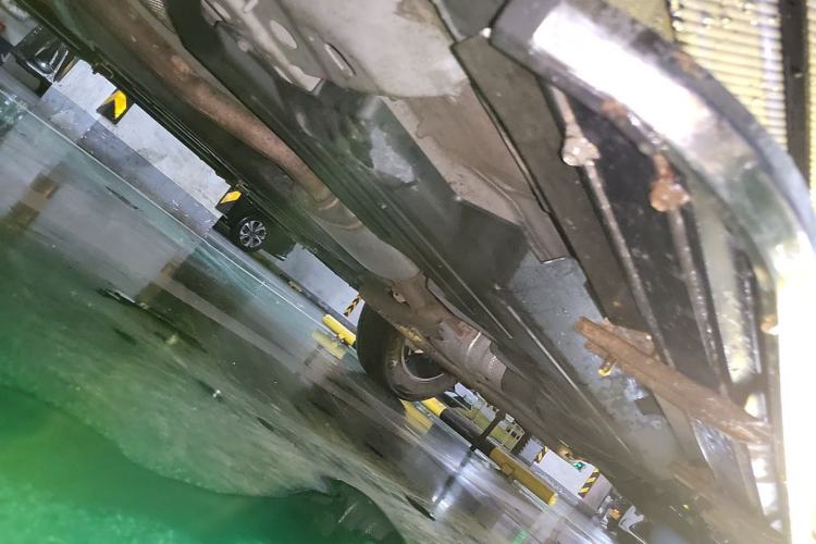 Used Haval DARGO 2024 1.5T DCT Border Collie Edition Chassis Front Left