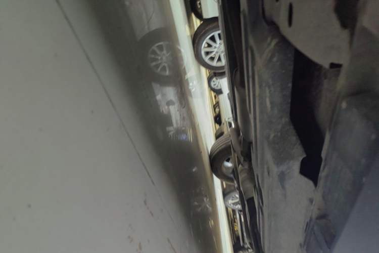 Used Haval DARGO 2024 1.5T DCT Border Collie Edition Chassis Front Left