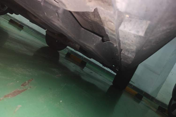 Used Haval DARGO 2024 1.5T DCT Border Collie Edition Chassis Front Left