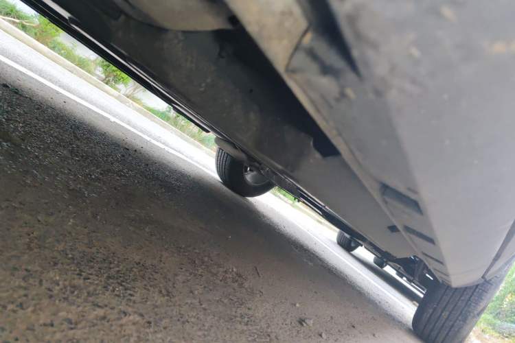 Used Haval DARGO 2024 1.5T DCT Border Collie Edition Chassis Front Left